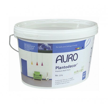 Ekologiczna farba roślinna Auro Premium PLANTODECOR® 524 - 10l