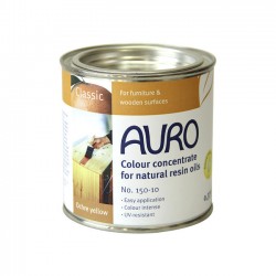 Roślinny olej barwiący Auro 150 0,375L